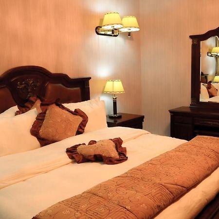 Jad Hotel Suites Amman Eksteriør bilde
