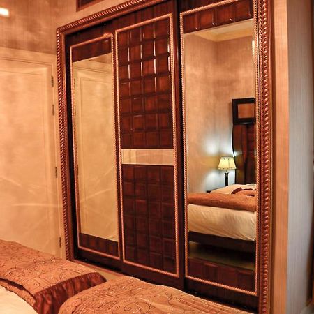 Jad Hotel Suites Amman Eksteriør bilde