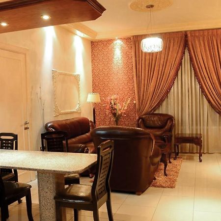 Jad Hotel Suites Amman Eksteriør bilde