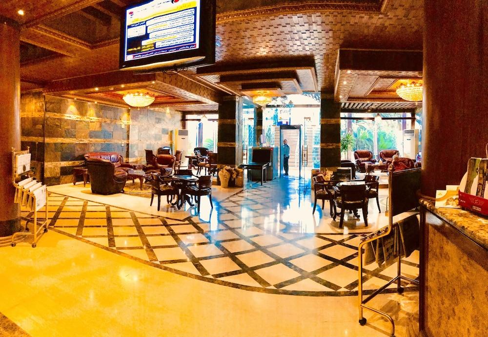Jad Hotel Suites Amman Eksteriør bilde