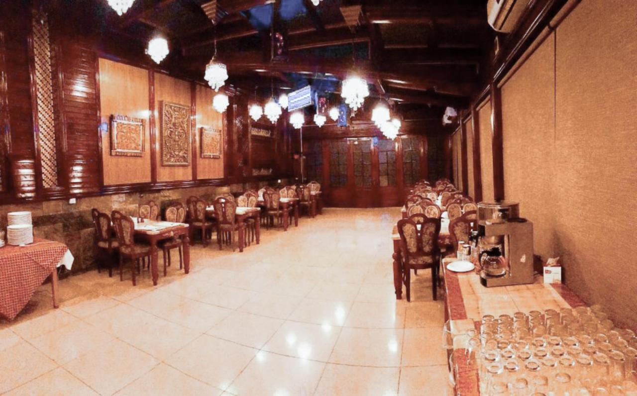 Jad Hotel Suites Amman Eksteriør bilde