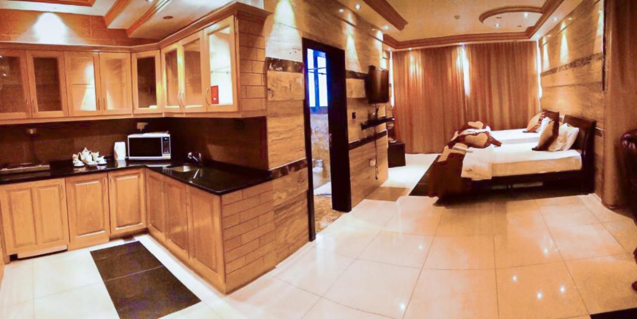 Jad Hotel Suites Amman Eksteriør bilde