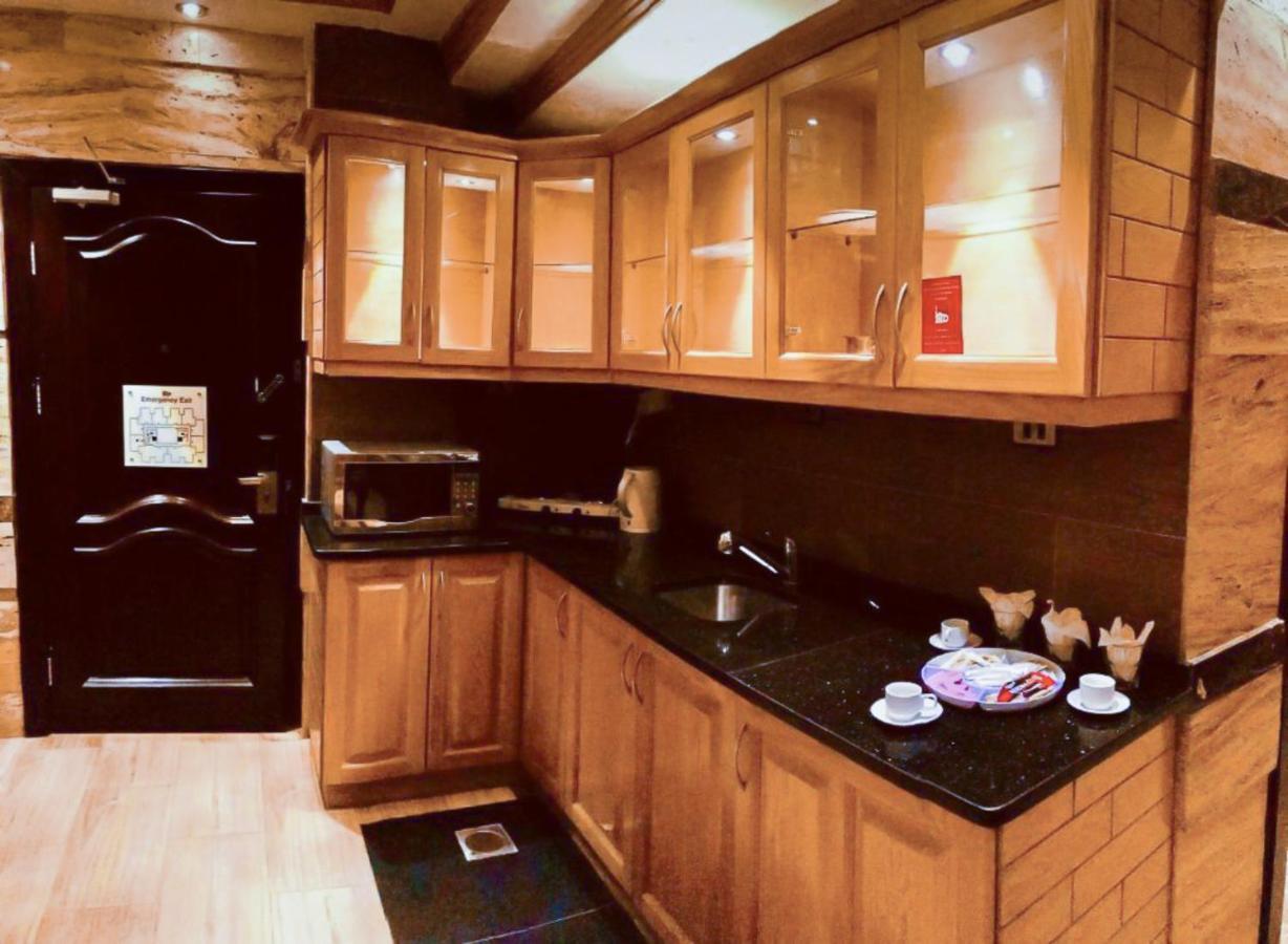 Jad Hotel Suites Amman Eksteriør bilde