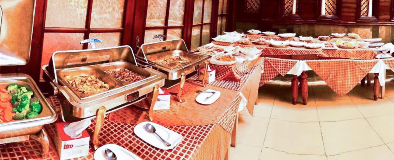 Jad Hotel Suites Amman Eksteriør bilde