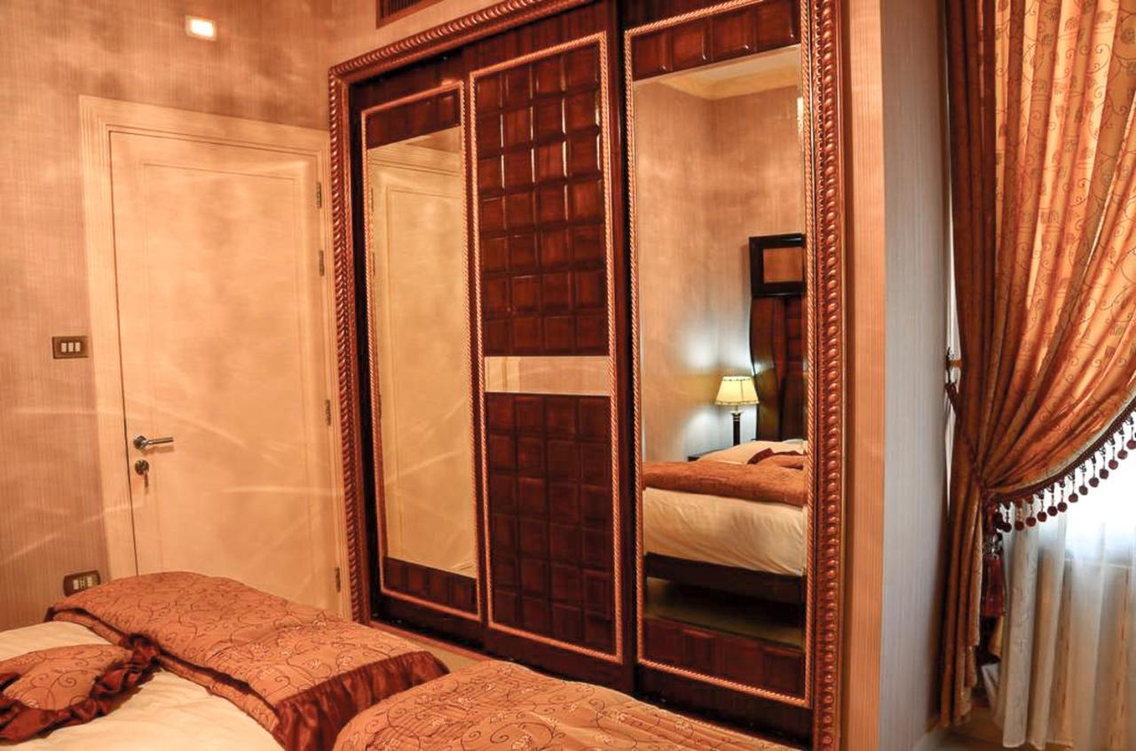 Jad Hotel Suites Amman Eksteriør bilde