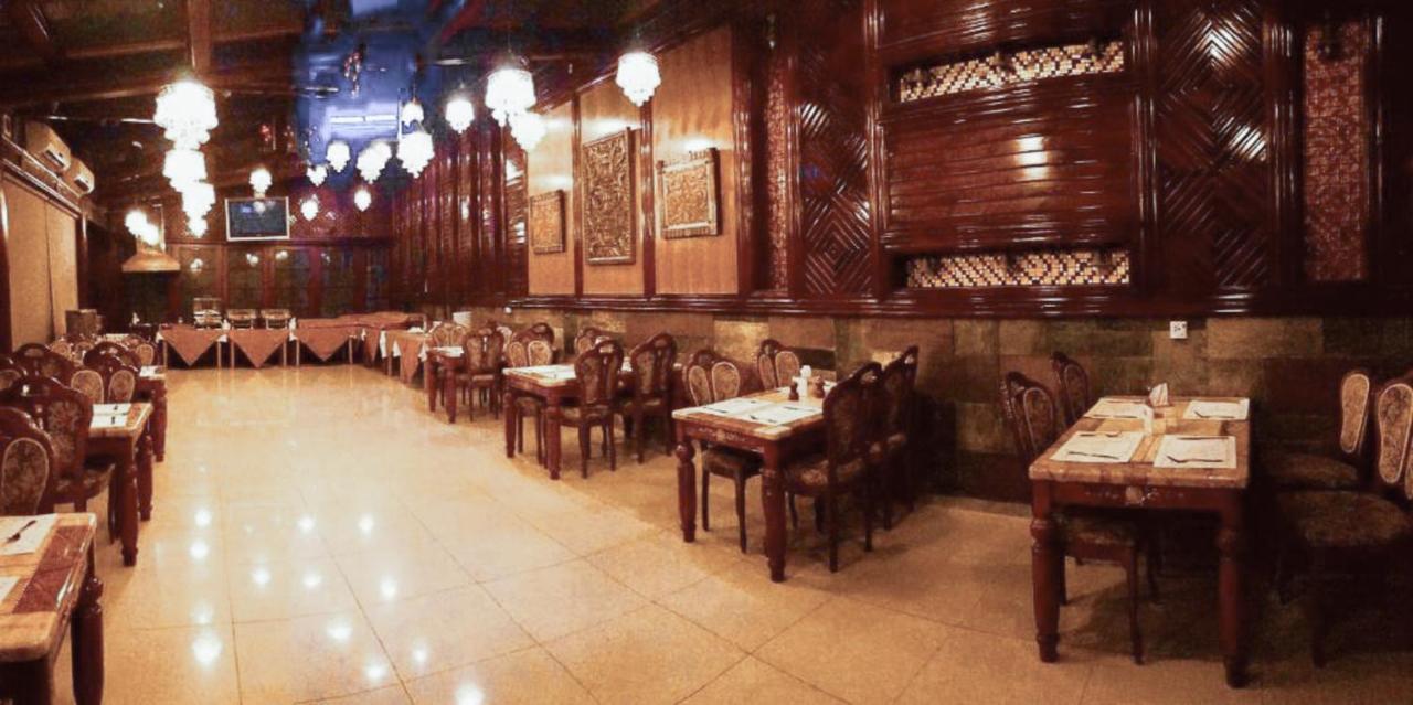 Jad Hotel Suites Amman Eksteriør bilde
