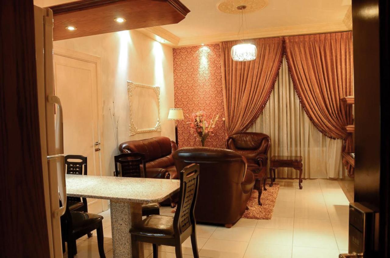 Jad Hotel Suites Amman Eksteriør bilde
