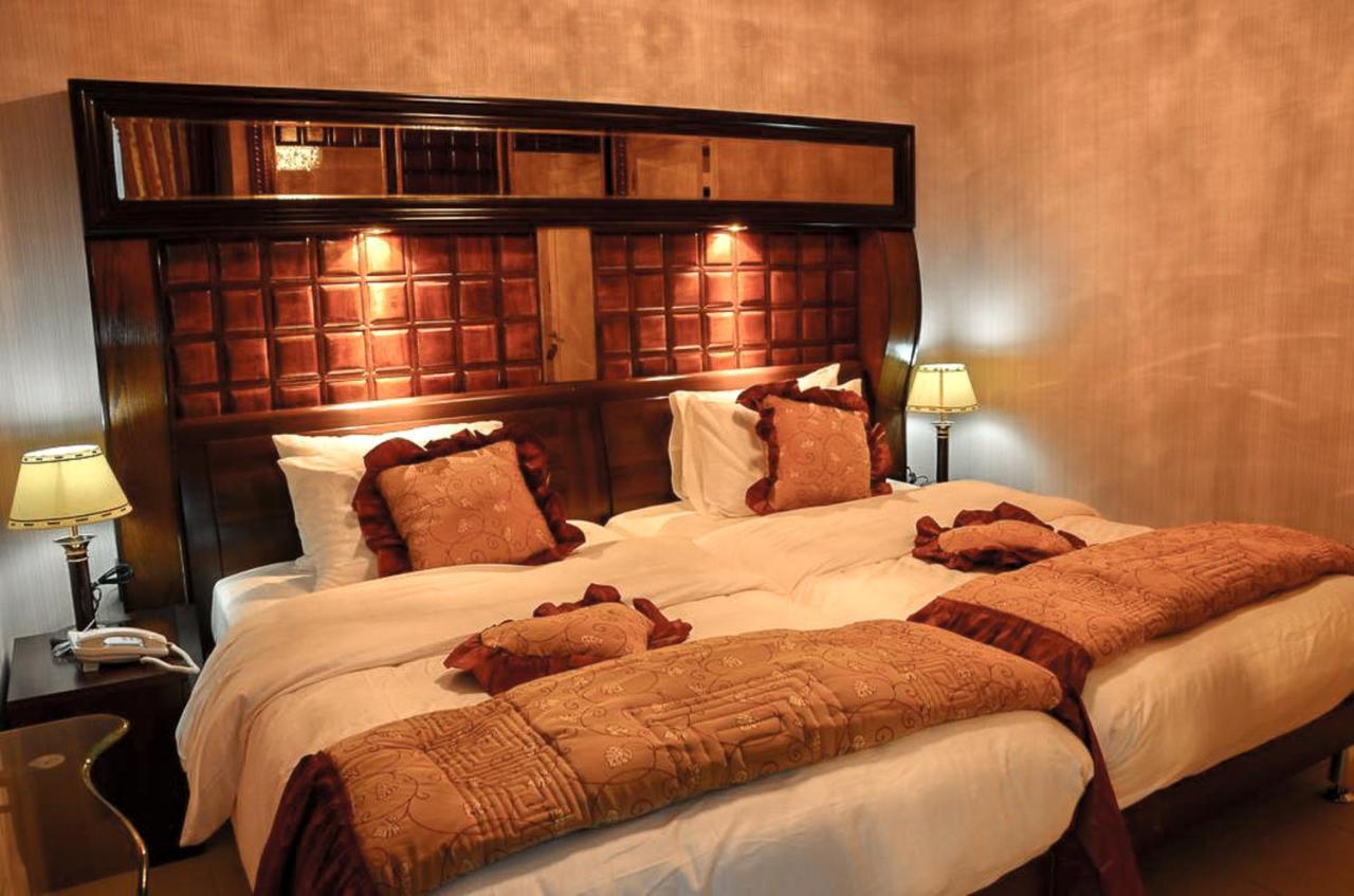 Jad Hotel Suites Amman Eksteriør bilde