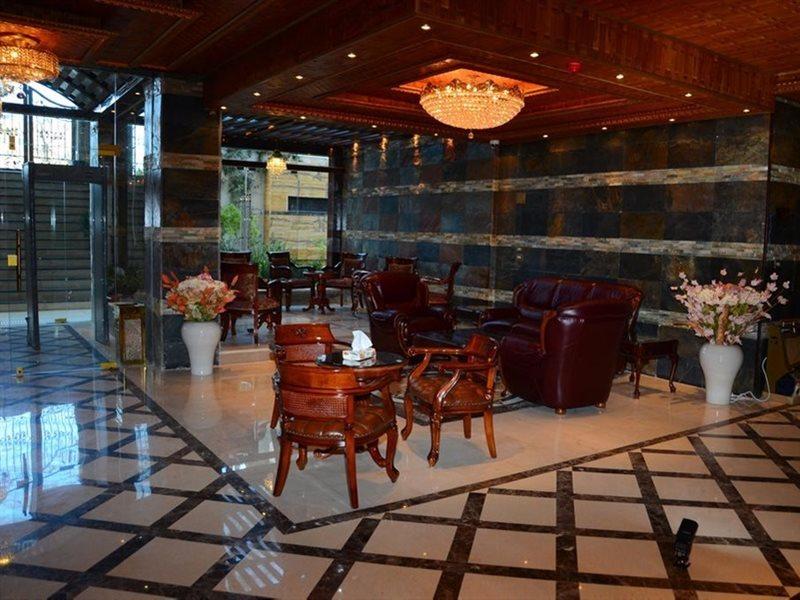 Jad Hotel Suites Amman Eksteriør bilde