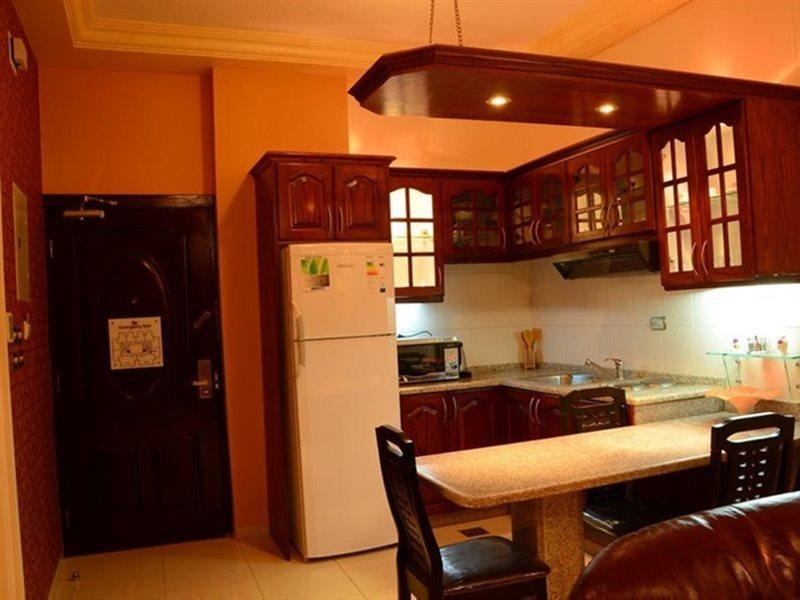 Jad Hotel Suites Amman Eksteriør bilde