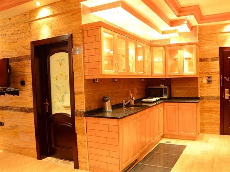 Jad Hotel Suites Amman Eksteriør bilde