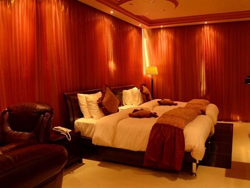 Jad Hotel Suites Amman Eksteriør bilde