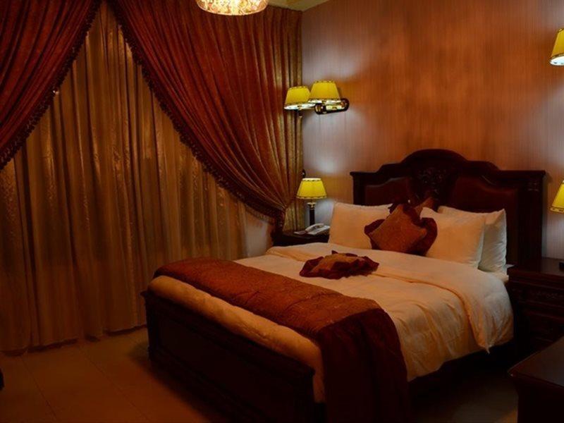 Jad Hotel Suites Amman Eksteriør bilde