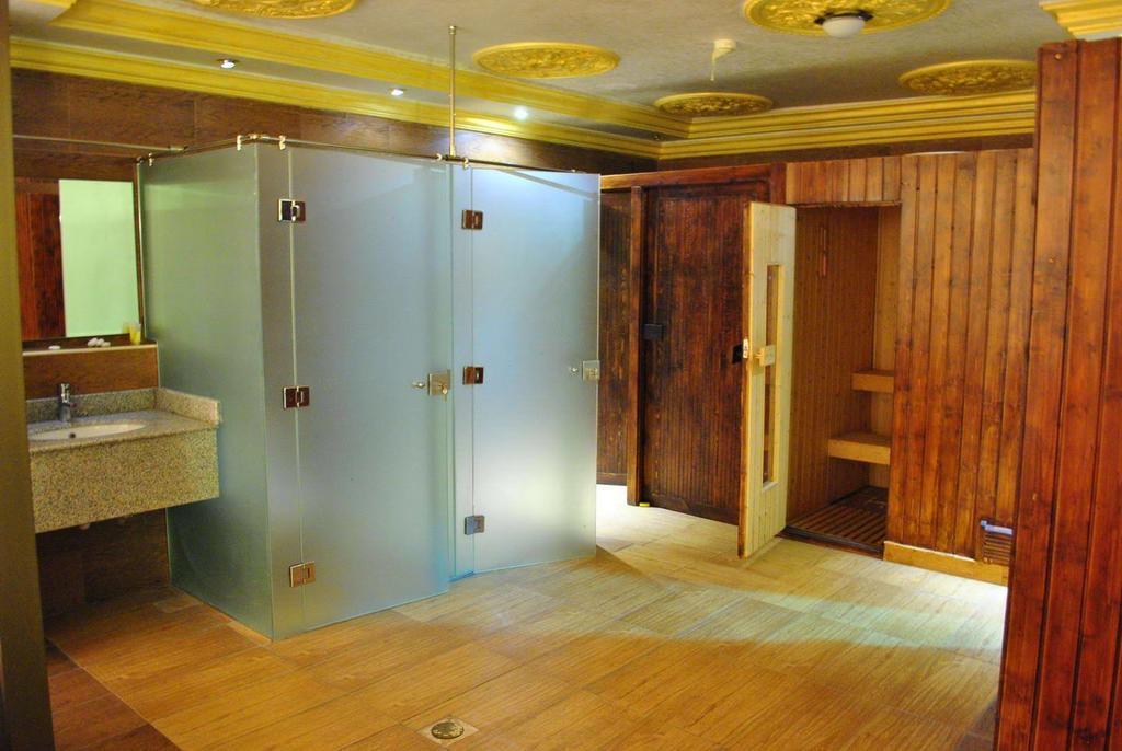 Jad Hotel Suites Amman Eksteriør bilde