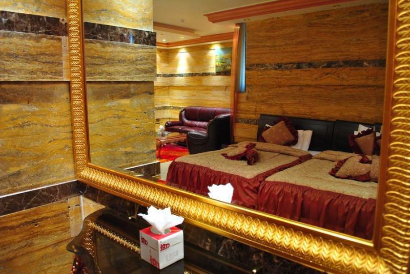 Jad Hotel Suites Amman Eksteriør bilde