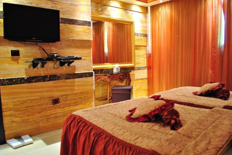 Jad Hotel Suites Amman Eksteriør bilde