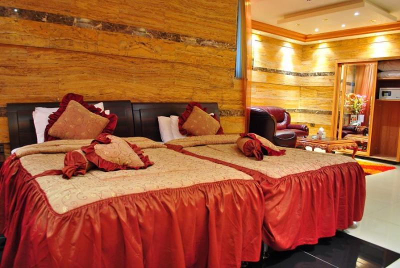 Jad Hotel Suites Amman Eksteriør bilde