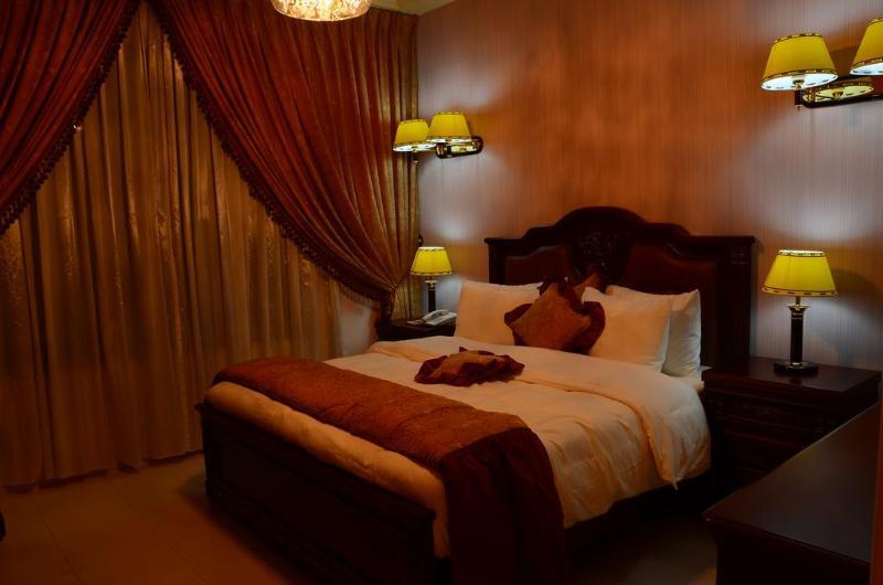 Jad Hotel Suites Amman Eksteriør bilde