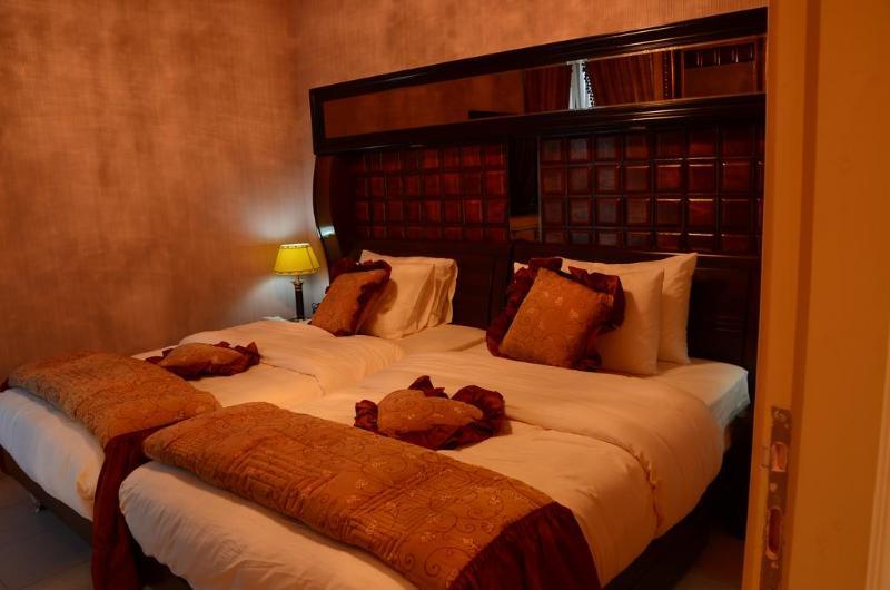 Jad Hotel Suites Amman Eksteriør bilde
