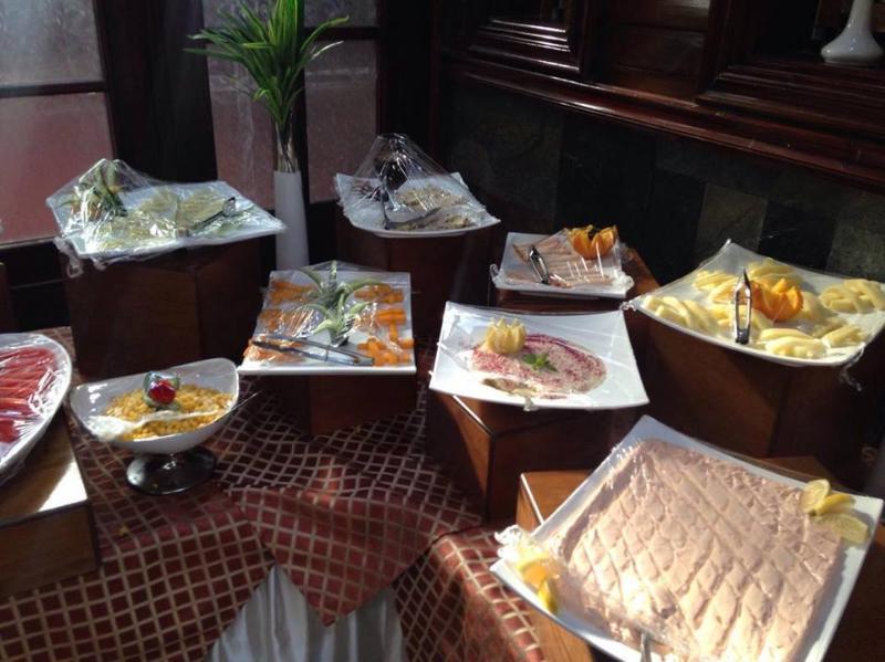 Jad Hotel Suites Amman Eksteriør bilde
