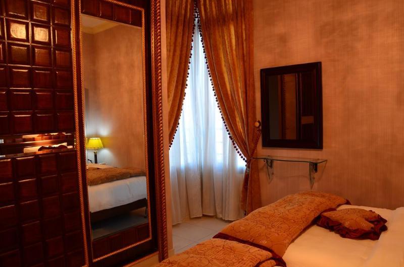 Jad Hotel Suites Amman Eksteriør bilde