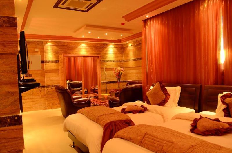 Jad Hotel Suites Amman Eksteriør bilde