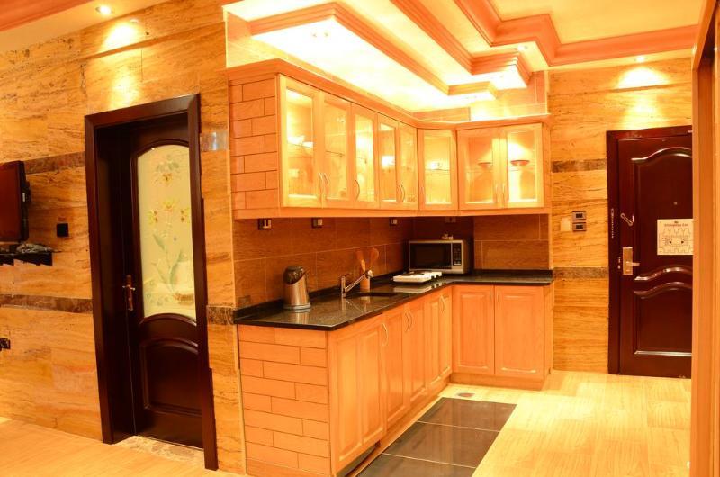 Jad Hotel Suites Amman Eksteriør bilde