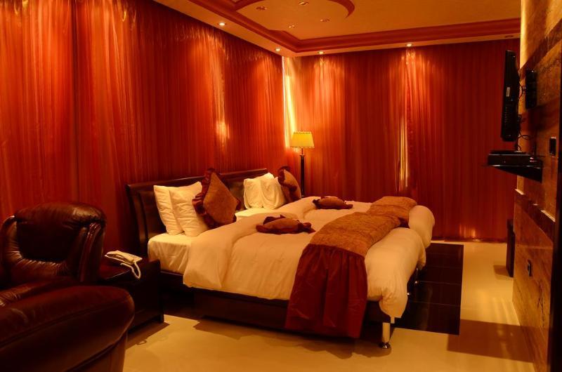 Jad Hotel Suites Amman Eksteriør bilde