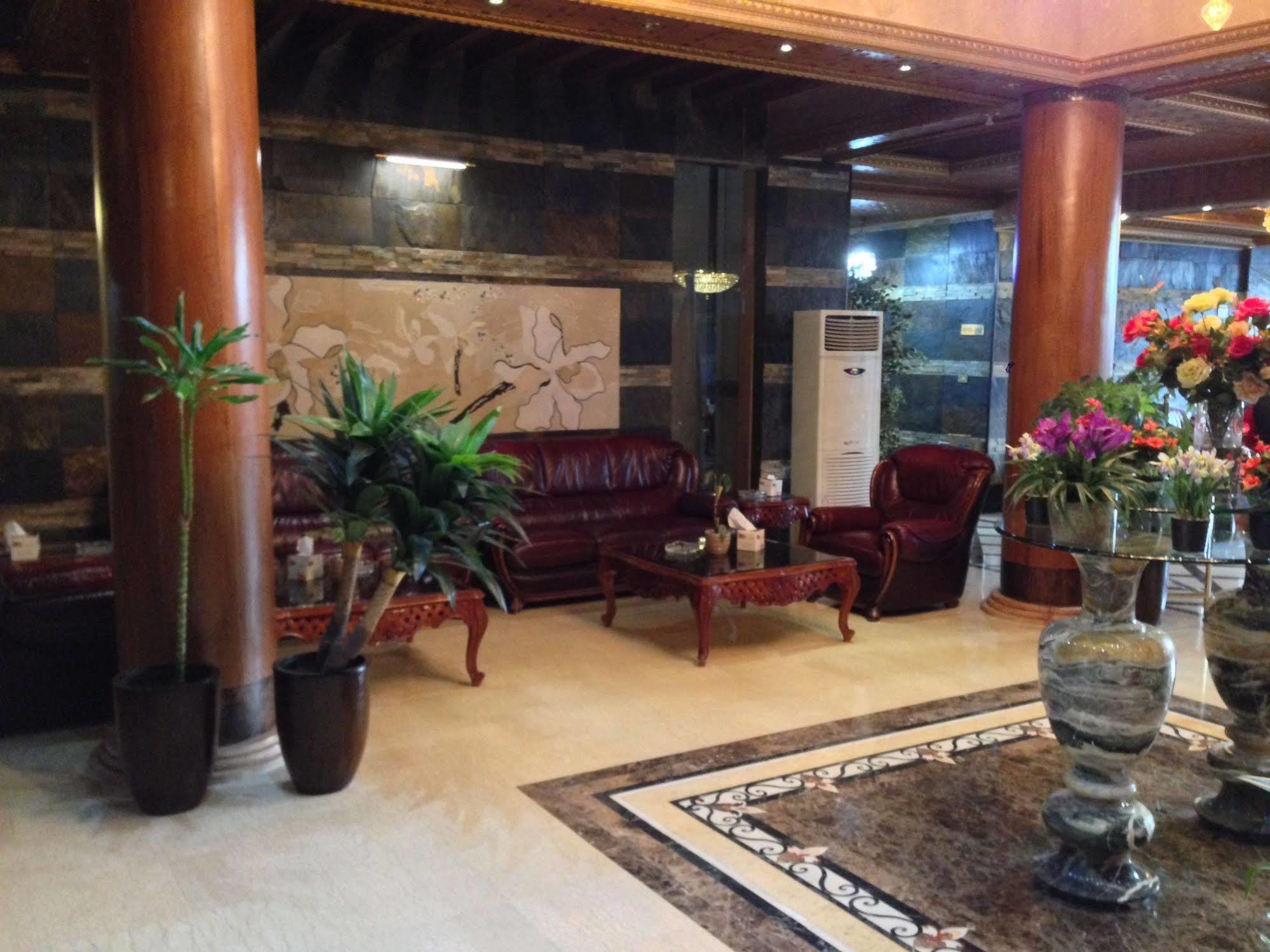 Jad Hotel Suites Amman Eksteriør bilde