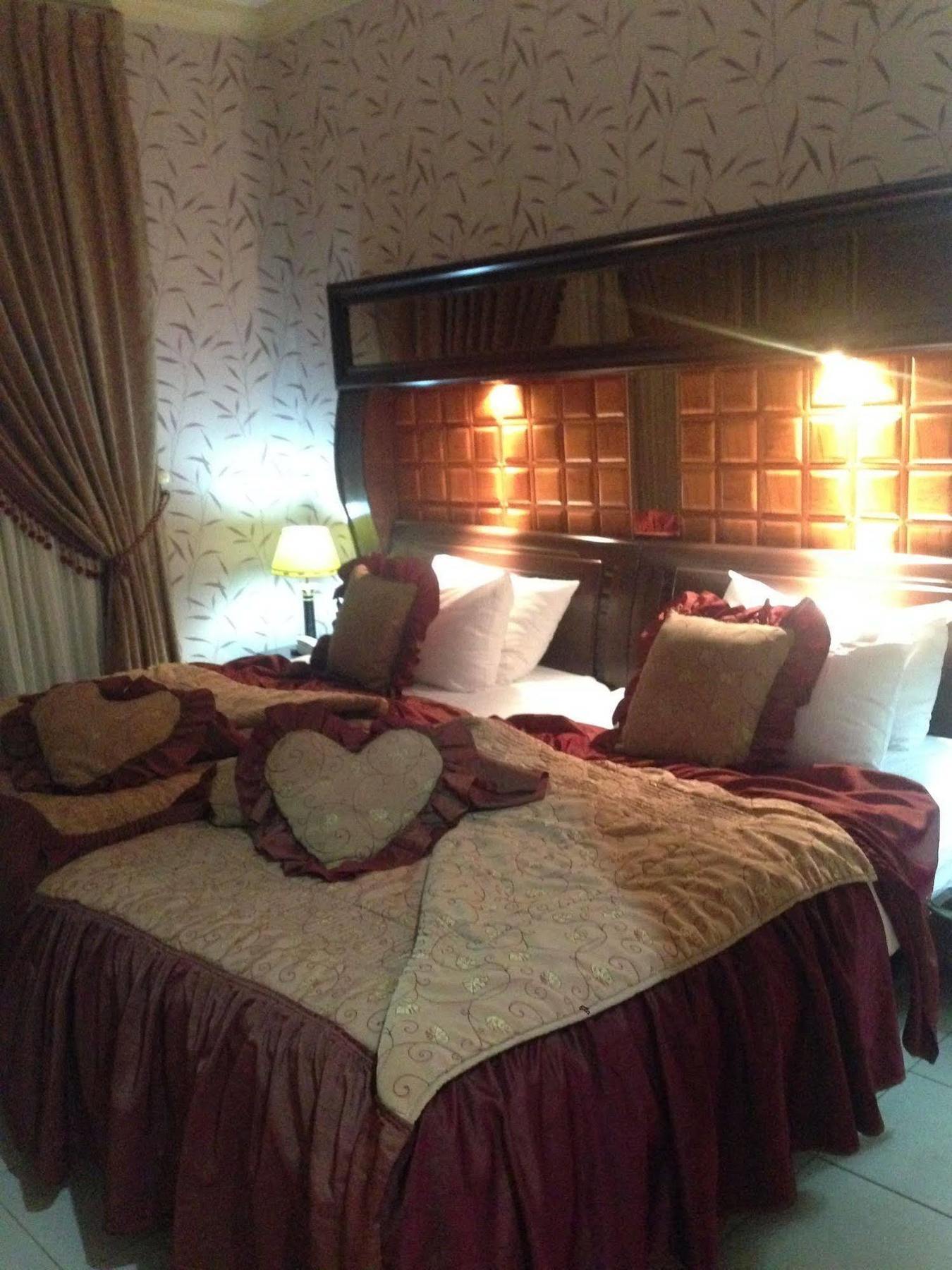 Jad Hotel Suites Amman Eksteriør bilde