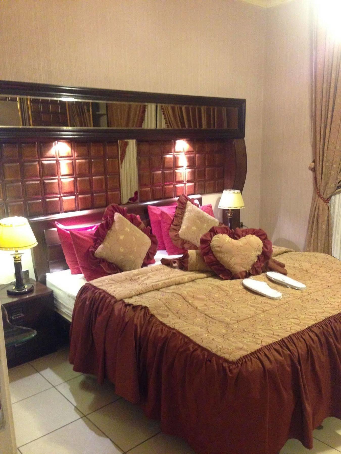 Jad Hotel Suites Amman Eksteriør bilde