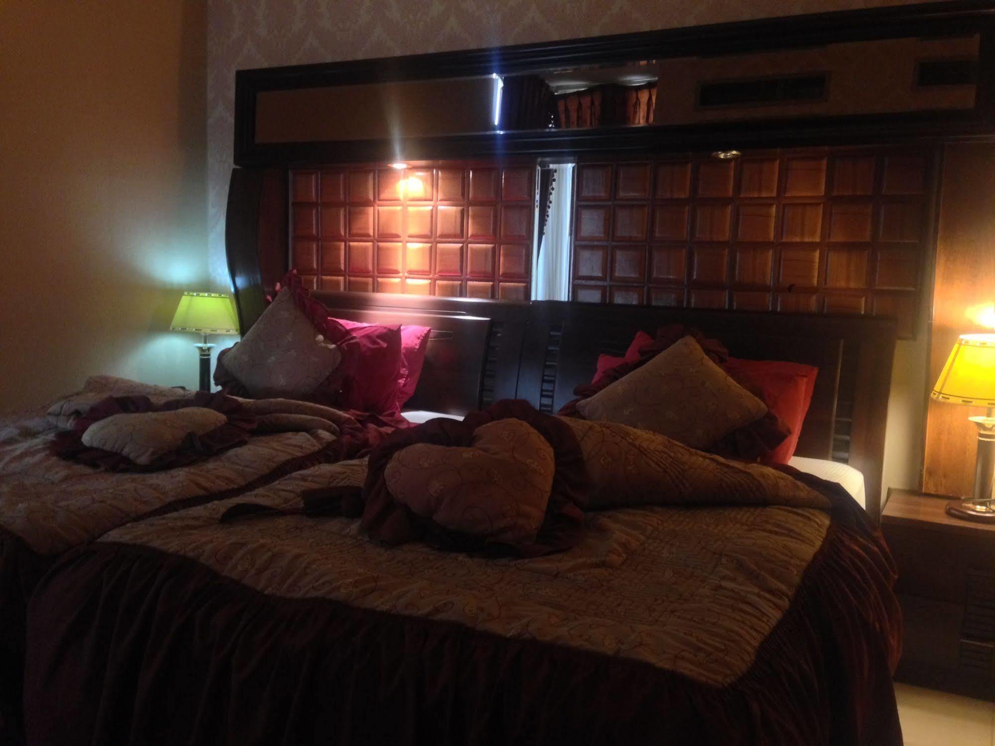 Jad Hotel Suites Amman Eksteriør bilde