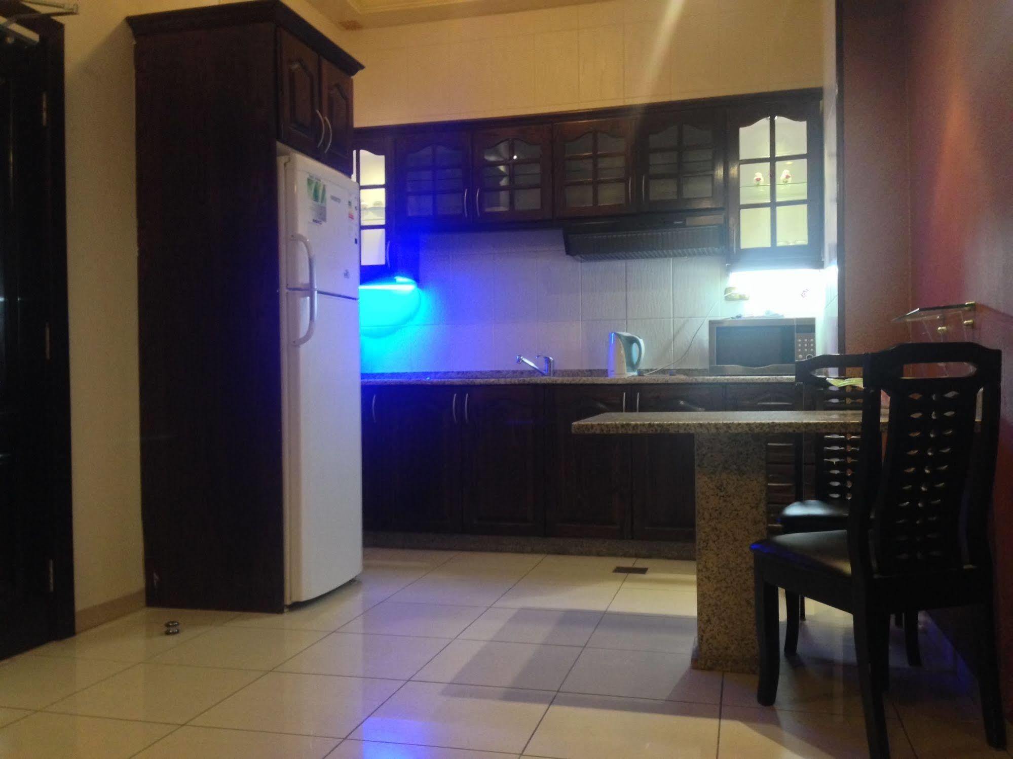 Jad Hotel Suites Amman Eksteriør bilde