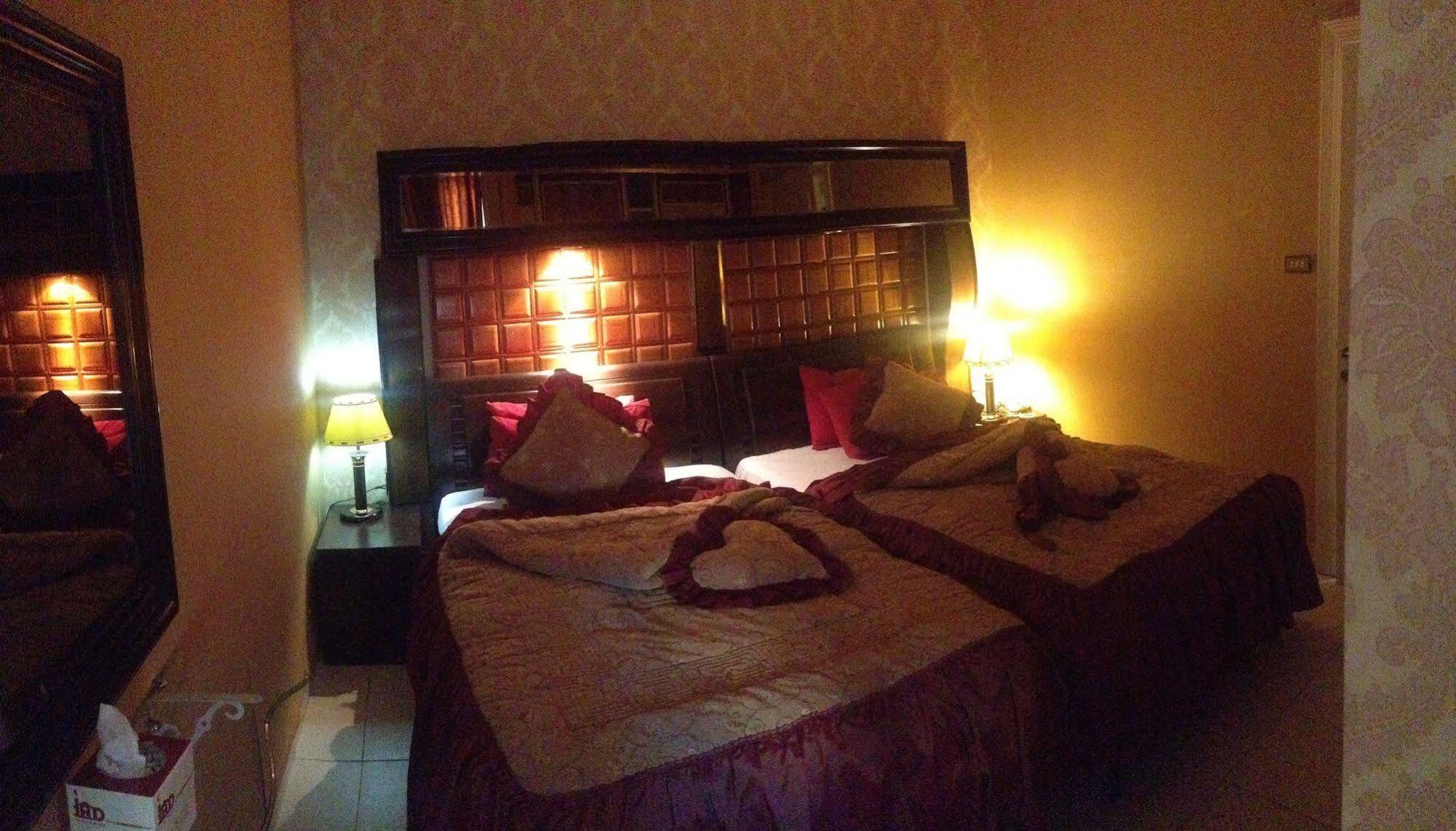 Jad Hotel Suites Amman Eksteriør bilde