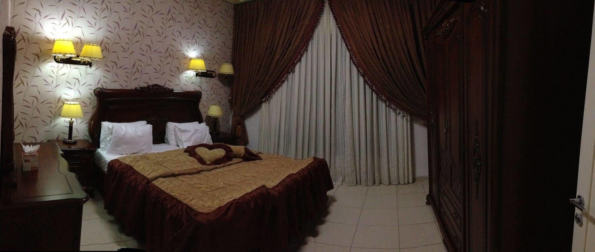 Jad Hotel Suites Amman Eksteriør bilde
