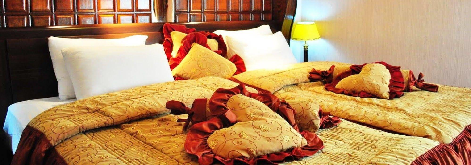 Jad Hotel Suites Amman Eksteriør bilde